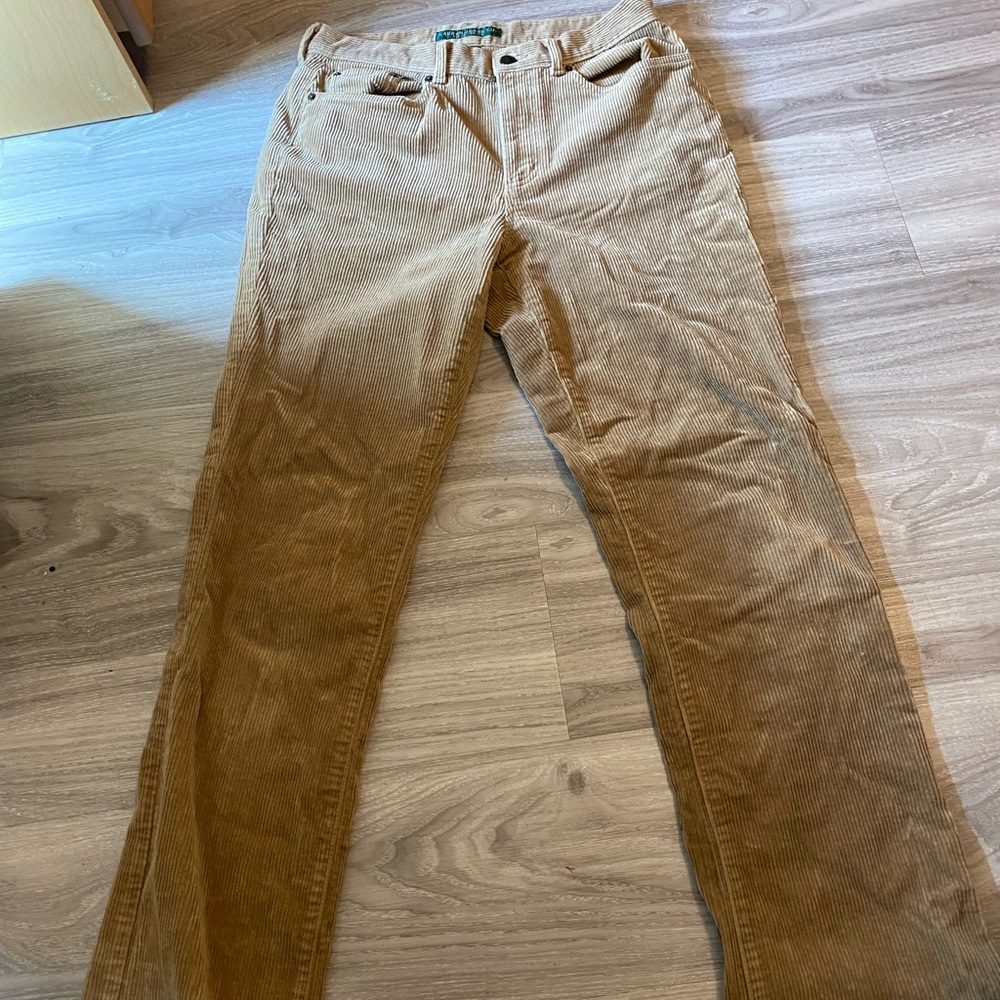 Corduroy Vintage Jeans